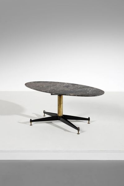 MANIFATTURA ITALIANA : Tavolino da salotto  - Asta Asta 378 | DESIGN E ARTI DECORATIVE DEL NOVECENTO - DESIGN Online - Associazione Nazionale - Case d'Asta italiane