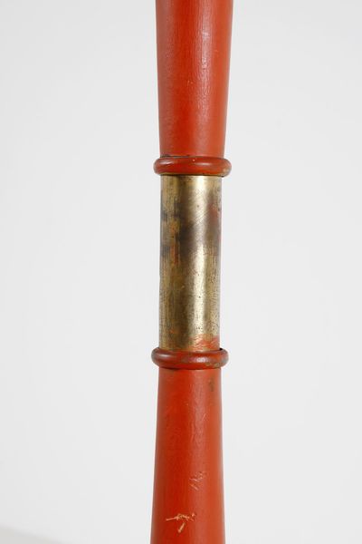 MANIFATTURA ITALIANA : Lampada da terra  - Asta Asta 378 | DESIGN E ARTI DECORATIVE DEL NOVECENTO - DESIGN Online - Associazione Nazionale - Case d'Asta italiane