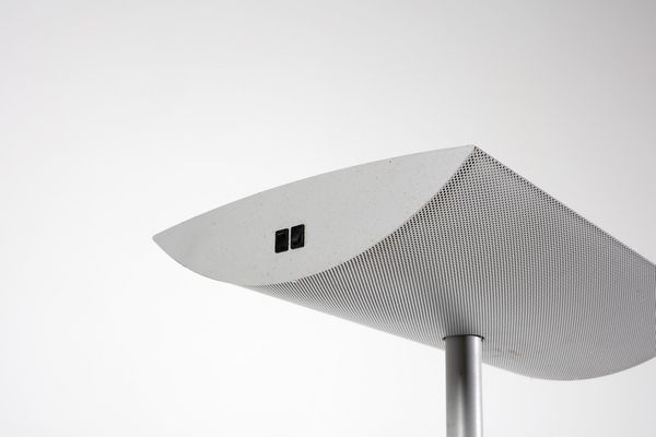 GISMONDI ERNESTO (n. 1931) : Lampada da terra Megan per Artemide  - Asta Asta 378 | DESIGN E ARTI DECORATIVE DEL NOVECENTO - DESIGN Online - Associazione Nazionale - Case d'Asta italiane