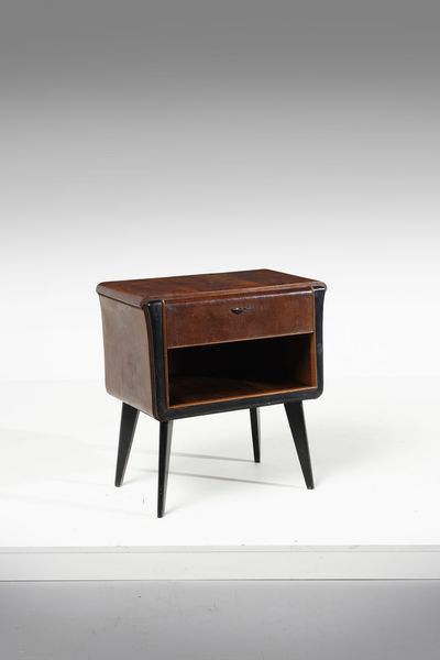 SCREMIN LUIGI (1896 - 1983) : Mobiletto da salotto  - Asta Asta 378 | DESIGN E ARTI DECORATIVE DEL NOVECENTO - DESIGN Online - Associazione Nazionale - Case d'Asta italiane