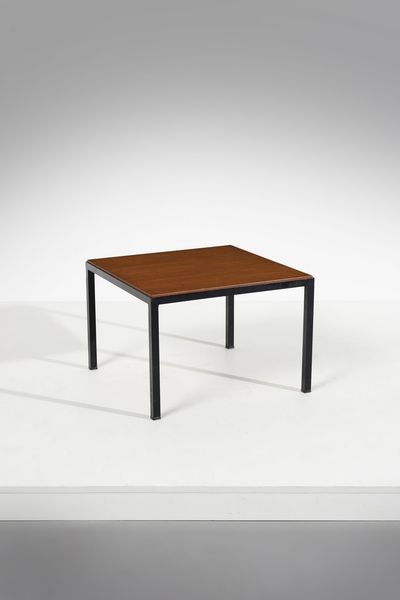 RINALDI GASTONE (1920 - 2006) : Tavolino da salotto per Rima  - Asta Asta 378 | DESIGN E ARTI DECORATIVE DEL NOVECENTO - DESIGN Online - Associazione Nazionale - Case d'Asta italiane