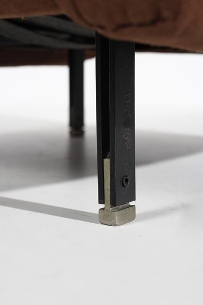 RINALDI GASTONE : Coppia di poltrone P90  per Rima  - Asta Asta 378 | DESIGN E ARTI DECORATIVE DEL NOVECENTO - DESIGN Online - Associazione Nazionale - Case d'Asta italiane