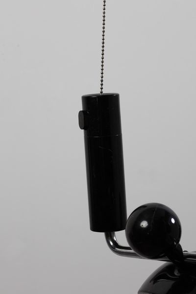 MARTINELLI ELIO (1921 - 2004) : Lampada a sospensione  - Asta Asta 378 | DESIGN E ARTI DECORATIVE DEL NOVECENTO - DESIGN Online - Associazione Nazionale - Case d'Asta italiane