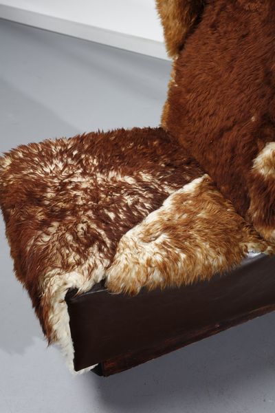 GELLNER EDOARDO (1909 - 2004) : Coppia di poltrone  - Asta Asta 378 | DESIGN E ARTI DECORATIVE DEL NOVECENTO - DESIGN Online - Associazione Nazionale - Case d'Asta italiane