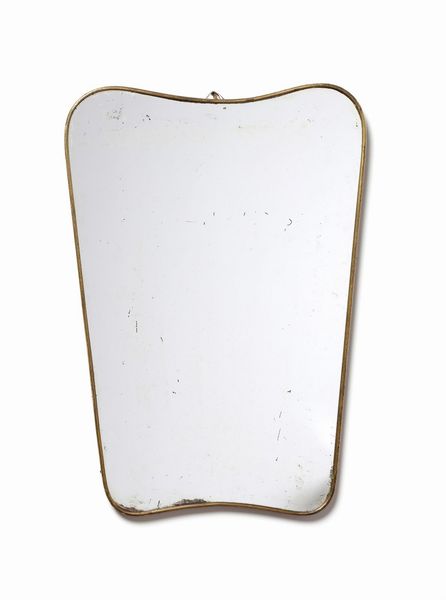PONTI GIO (1891 - 1979) : nello stile di. Specchio  - Asta Asta 378 | DESIGN E ARTI DECORATIVE DEL NOVECENTO - DESIGN Online - Associazione Nazionale - Case d'Asta italiane