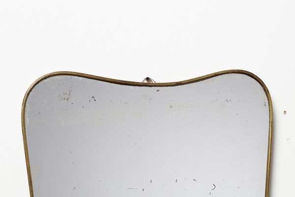 PONTI GIO (1891 - 1979) : nello stile di. Specchio  - Asta Asta 378 | DESIGN E ARTI DECORATIVE DEL NOVECENTO - DESIGN Online - Associazione Nazionale - Case d'Asta italiane