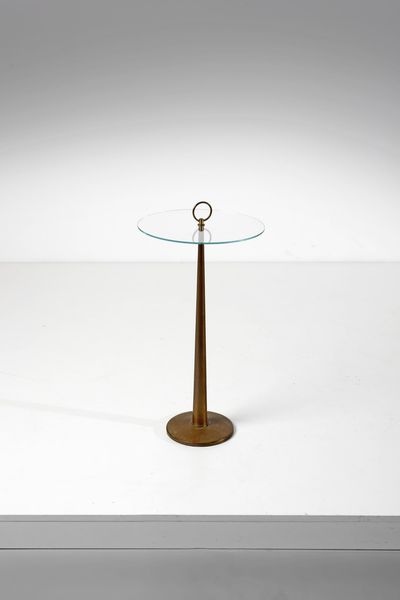 MANIFATTURA ITALIANA : Tavolino da salotto  - Asta Asta 378 | DESIGN E ARTI DECORATIVE DEL NOVECENTO - DESIGN Online - Associazione Nazionale - Case d'Asta italiane