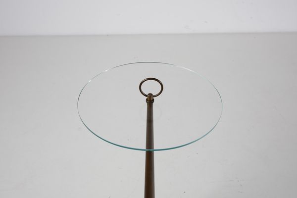 MANIFATTURA ITALIANA : Tavolino da salotto  - Asta Asta 378 | DESIGN E ARTI DECORATIVE DEL NOVECENTO - DESIGN Online - Associazione Nazionale - Case d'Asta italiane