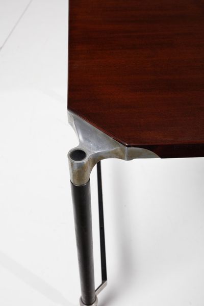 PARISI ICO & LUISA : Scrivania per MIM, Roma  - Asta Asta 378 | DESIGN E ARTI DECORATIVE DEL NOVECENTO - DESIGN Online - Associazione Nazionale - Case d'Asta italiane