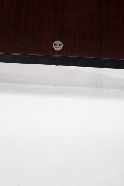 PARISI ICO & LUISA : Scrivania per MIM, Roma  - Asta Asta 378 | DESIGN E ARTI DECORATIVE DEL NOVECENTO - DESIGN Online - Associazione Nazionale - Case d'Asta italiane