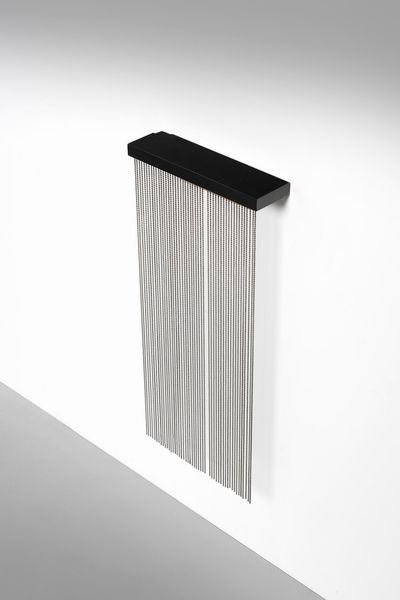 PARISI ICO (1916 - 1996) : Copricalorifero  - Asta Asta 378 | DESIGN E ARTI DECORATIVE DEL NOVECENTO - DESIGN Online - Associazione Nazionale - Case d'Asta italiane