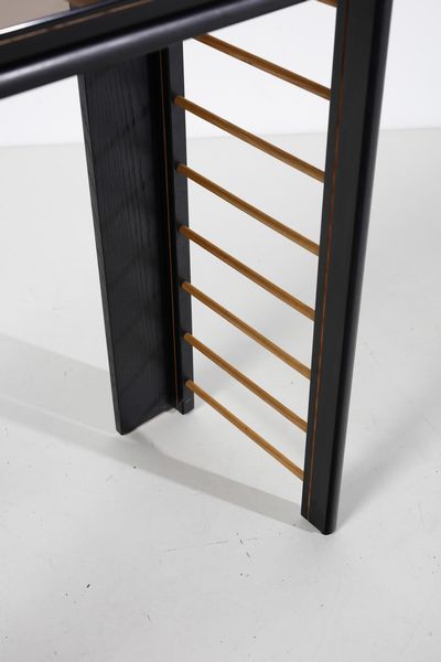 MANIFATTURA ITALIANA : Consolle  - Asta Asta 378 | DESIGN E ARTI DECORATIVE DEL NOVECENTO - DESIGN Online - Associazione Nazionale - Case d'Asta italiane