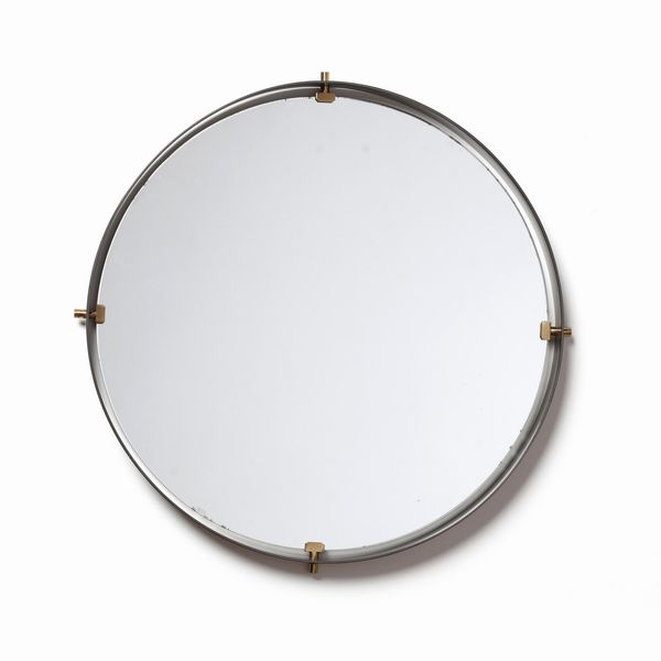 FONTANA ARTE : nello stile di. Specchio  - Asta Asta 378 | DESIGN E ARTI DECORATIVE DEL NOVECENTO - DESIGN Online - Associazione Nazionale - Case d'Asta italiane