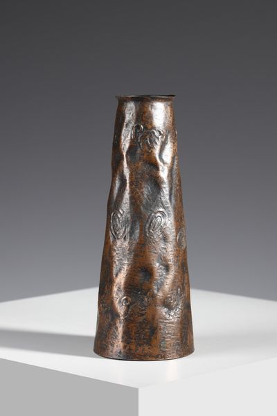 BRAGALINI ANGELO (1913 - 1994) : Vaso  - Asta Asta 378 | DESIGN E ARTI DECORATIVE DEL NOVECENTO - DESIGN Online - Associazione Nazionale - Case d'Asta italiane