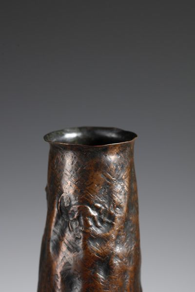 BRAGALINI ANGELO (1913 - 1994) : Vaso  - Asta Asta 378 | DESIGN E ARTI DECORATIVE DEL NOVECENTO - DESIGN Online - Associazione Nazionale - Case d'Asta italiane