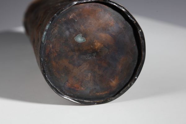 BRAGALINI ANGELO (1913 - 1994) : Vaso  - Asta Asta 378 | DESIGN E ARTI DECORATIVE DEL NOVECENTO - DESIGN Online - Associazione Nazionale - Case d'Asta italiane