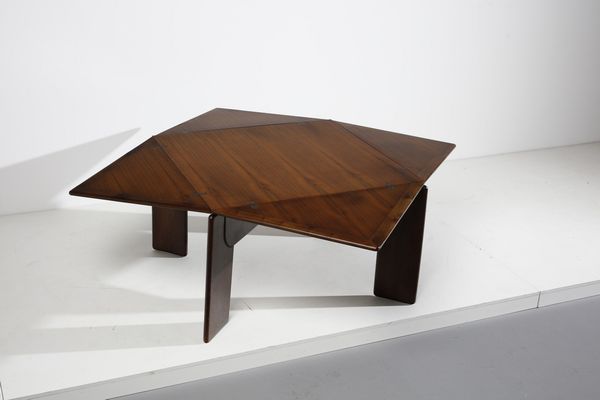 COPPOLA SILVIO (1920 - 1986) : Tavolo per Bernini  - Asta Asta 378 | DESIGN E ARTI DECORATIVE DEL NOVECENTO - DESIGN Online - Associazione Nazionale - Case d'Asta italiane