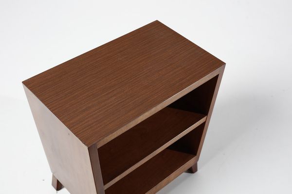 PONTI GIO (1891 - 1979) : Piccola libreria per Schirolli  - Asta Asta 378 | DESIGN E ARTI DECORATIVE DEL NOVECENTO - DESIGN Online - Associazione Nazionale - Case d'Asta italiane