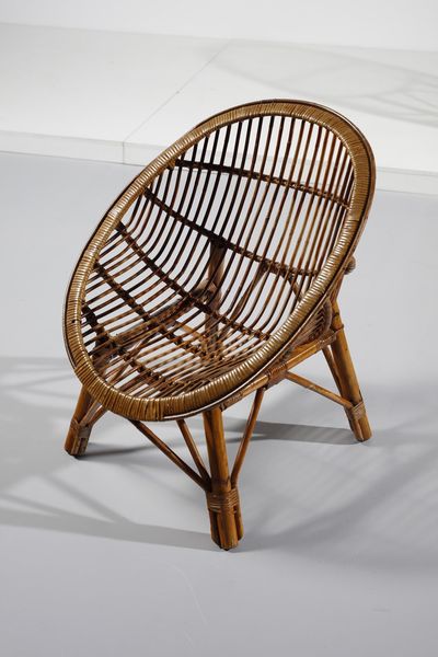 MANIFATTURA ITALIANA : Coppia di sedie  - Asta Asta 378 | DESIGN E ARTI DECORATIVE DEL NOVECENTO - DESIGN Online - Associazione Nazionale - Case d'Asta italiane