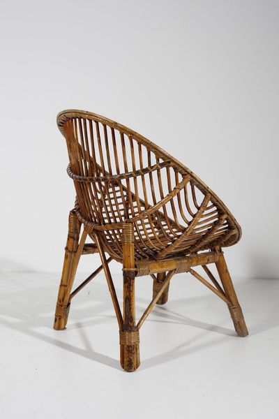 MANIFATTURA ITALIANA : Coppia di sedie  - Asta Asta 378 | DESIGN E ARTI DECORATIVE DEL NOVECENTO - DESIGN Online - Associazione Nazionale - Case d'Asta italiane