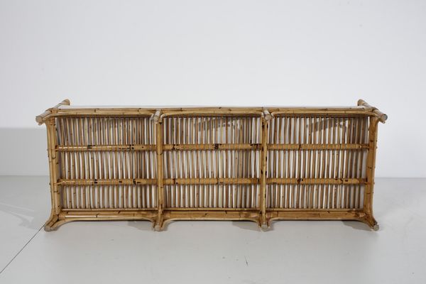 MANIFATTURA ITALIANA : Divano  - Asta Asta 378 | DESIGN E ARTI DECORATIVE DEL NOVECENTO - DESIGN Online - Associazione Nazionale - Case d'Asta italiane