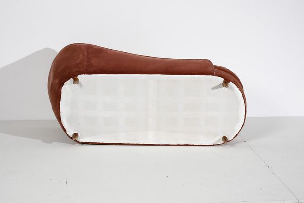MANIFATTURA ITALIANA : Chaise longue  - Asta Asta 378 | DESIGN E ARTI DECORATIVE DEL NOVECENTO - DESIGN Online - Associazione Nazionale - Case d'Asta italiane