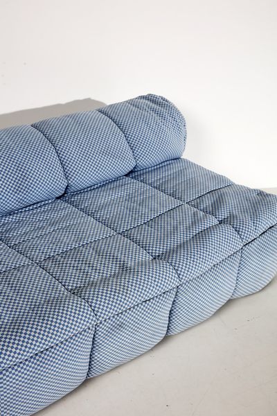 BOERI CINI (1924 - 2020) : Divano Strips per Artflex  - Asta Asta 378 | DESIGN E ARTI DECORATIVE DEL NOVECENTO - DESIGN Online - Associazione Nazionale - Case d'Asta italiane