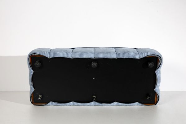 BOERI CINI (1924 - 2020) : Divano Strips per Artflex  - Asta Asta 378 | DESIGN E ARTI DECORATIVE DEL NOVECENTO - DESIGN Online - Associazione Nazionale - Case d'Asta italiane