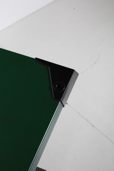 STUDIO BBPR (n. 1932) : Scrivania serie Spazio per Olivetti  - Asta Asta 378 | DESIGN E ARTI DECORATIVE DEL NOVECENTO - DESIGN Online - Associazione Nazionale - Case d'Asta italiane