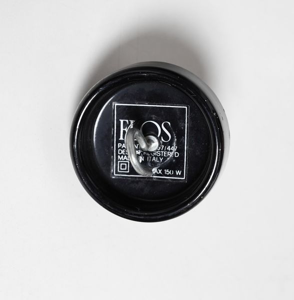 CASTIGLIONI ACHILLE (1918 - 2002) : Lampada da terra Parentesi produzione Flos  - Asta Asta 378 | DESIGN E ARTI DECORATIVE DEL NOVECENTO - DESIGN Online - Associazione Nazionale - Case d'Asta italiane