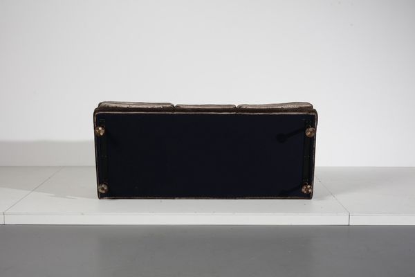 ZANUSO MARCO (1916 - 2001) : Divano Square per Arflex  - Asta Asta 378 | DESIGN E ARTI DECORATIVE DEL NOVECENTO - DESIGN Online - Associazione Nazionale - Case d'Asta italiane