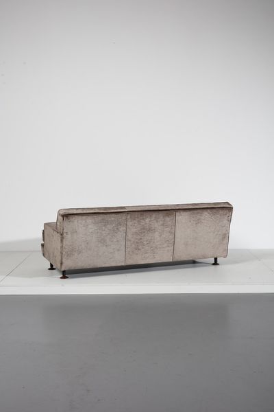 ZANUSO MARCO (1916 - 2001) : Divano Square per Arflex  - Asta Asta 378 | DESIGN E ARTI DECORATIVE DEL NOVECENTO - DESIGN Online - Associazione Nazionale - Case d'Asta italiane