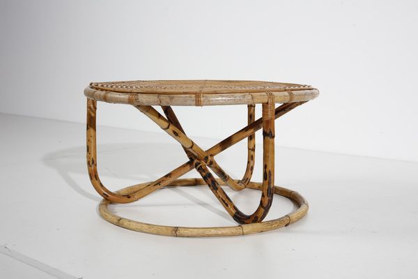 AGNOLI TITO (1931 - 2012) : Tavolino BT2  per Bonacina, variante  - Asta Asta 378 | DESIGN E ARTI DECORATIVE DEL NOVECENTO - DESIGN Online - Associazione Nazionale - Case d'Asta italiane