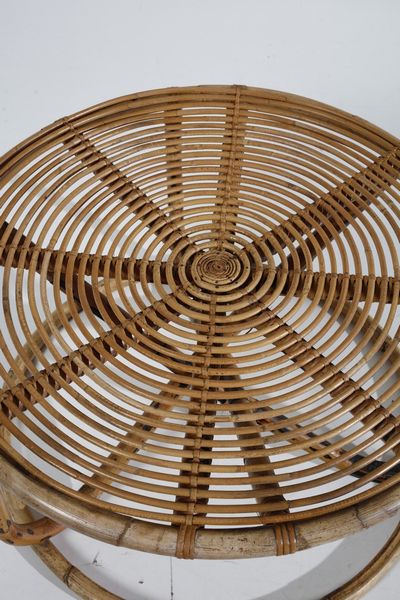 AGNOLI TITO (1931 - 2012) : Tavolino BT2  per Bonacina, variante  - Asta Asta 378 | DESIGN E ARTI DECORATIVE DEL NOVECENTO - DESIGN Online - Associazione Nazionale - Case d'Asta italiane