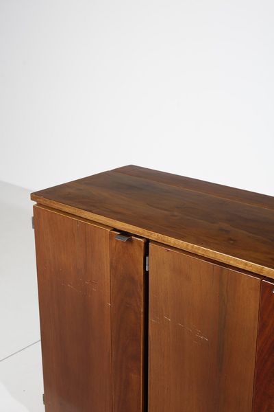 FRATELLI SAPORITI : attribuito. Credenza  - Asta Asta 378 | DESIGN E ARTI DECORATIVE DEL NOVECENTO - DESIGN Online - Associazione Nazionale - Case d'Asta italiane