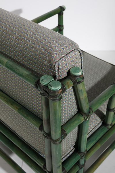 GASPARUCCI ITALO : Tre poltrone  - Asta Asta 378 | DESIGN E ARTI DECORATIVE DEL NOVECENTO - DESIGN Online - Associazione Nazionale - Case d'Asta italiane