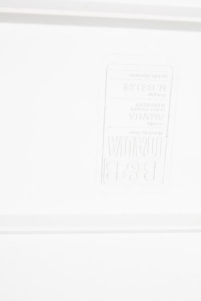 BELLINI MARIO (n. 1935) : Quattro poltrone Amanta per Bellini  - Asta Asta 378 | DESIGN E ARTI DECORATIVE DEL NOVECENTO - DESIGN Online - Associazione Nazionale - Case d'Asta italiane