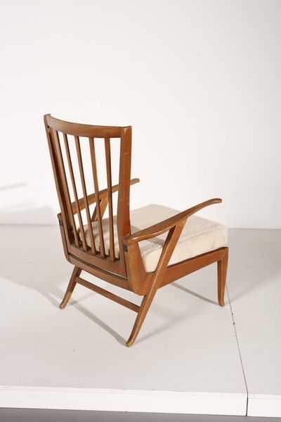 CAMEA : Coppia di poltrone  - Asta Asta 378 | DESIGN E ARTI DECORATIVE DEL NOVECENTO - DESIGN Online - Associazione Nazionale - Case d'Asta italiane