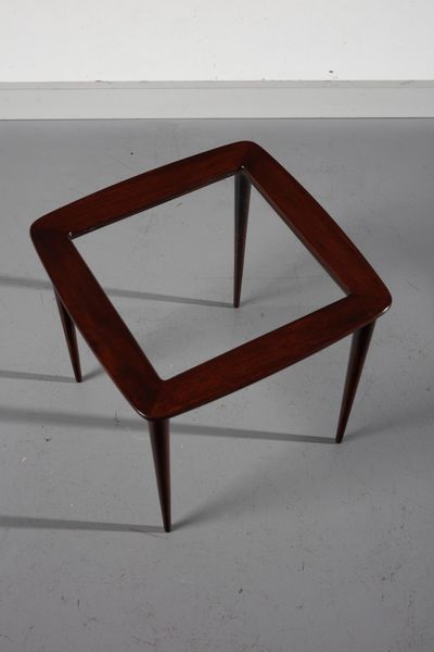 DE BAGGIS : Tre tavolini  - Asta Asta 378 | DESIGN E ARTI DECORATIVE DEL NOVECENTO - DESIGN Online - Associazione Nazionale - Case d'Asta italiane