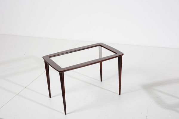 DE BAGGIS : Tre tavolini  - Asta Asta 378 | DESIGN E ARTI DECORATIVE DEL NOVECENTO - DESIGN Online - Associazione Nazionale - Case d'Asta italiane