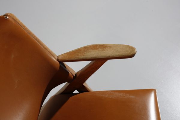 DAL VERA ANTONIO & FIGLI : Sette poltroncine  - Asta Asta 378 | DESIGN E ARTI DECORATIVE DEL NOVECENTO - DESIGN Online - Associazione Nazionale - Case d'Asta italiane