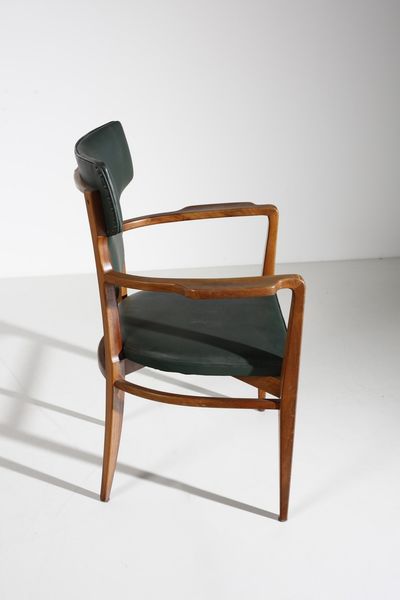 GUNNAR ASPLUND ERIK : Due poltroncine e una sedia  - Asta Asta 378 | DESIGN E ARTI DECORATIVE DEL NOVECENTO - DESIGN Online - Associazione Nazionale - Case d'Asta italiane