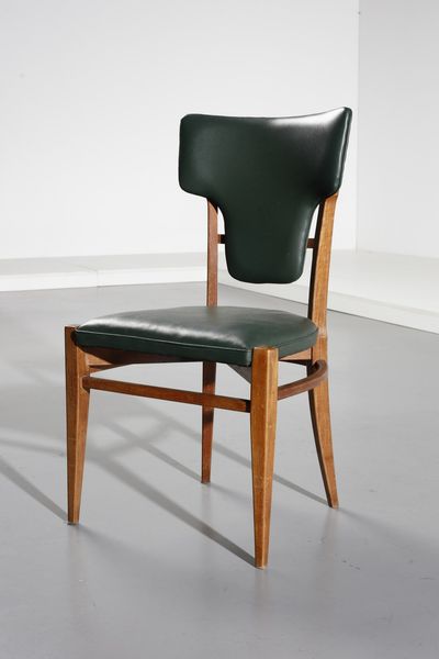 GUNNAR ASPLUND ERIK : Due poltroncine e una sedia  - Asta Asta 378 | DESIGN E ARTI DECORATIVE DEL NOVECENTO - DESIGN Online - Associazione Nazionale - Case d'Asta italiane