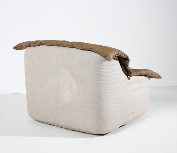 MANIFATTURA ITALIANA : Coppia di poltrone  - Asta Asta 378 | DESIGN E ARTI DECORATIVE DEL NOVECENTO - DESIGN Online - Associazione Nazionale - Case d'Asta italiane