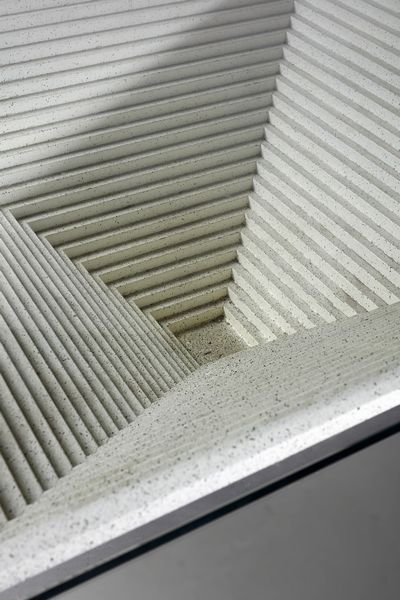 MANIFATTURA ITALIANA : Grande tavolo  - Asta Asta 378 | DESIGN E ARTI DECORATIVE DEL NOVECENTO - DESIGN Online - Associazione Nazionale - Case d'Asta italiane