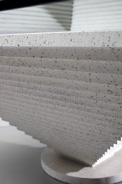 MANIFATTURA ITALIANA : Grande tavolo  - Asta Asta 378 | DESIGN E ARTI DECORATIVE DEL NOVECENTO - DESIGN Online - Associazione Nazionale - Case d'Asta italiane