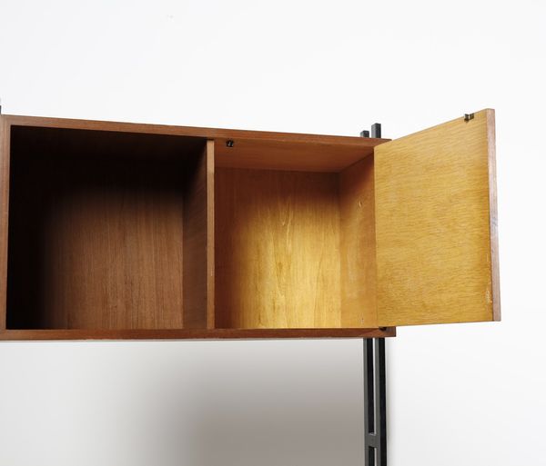 DASSI MOBILI MODERNI : Coppia di librerie  - Asta Asta 378 | DESIGN E ARTI DECORATIVE DEL NOVECENTO - DESIGN Online - Associazione Nazionale - Case d'Asta italiane