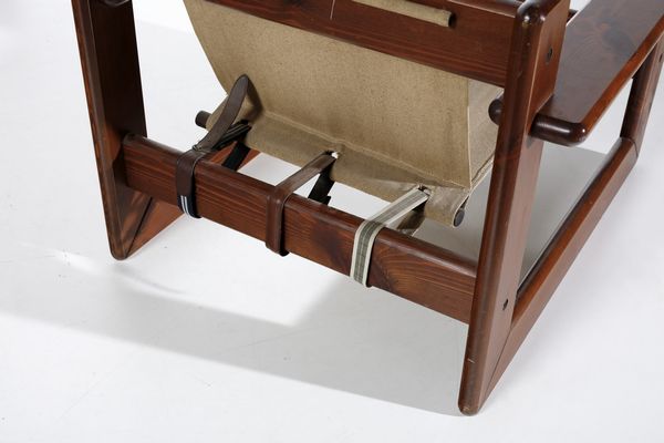 MANIFATTURA BRASILIANA : Coppia di poltrone  - Asta Asta 378 | DESIGN E ARTI DECORATIVE DEL NOVECENTO - DESIGN Online - Associazione Nazionale - Case d'Asta italiane