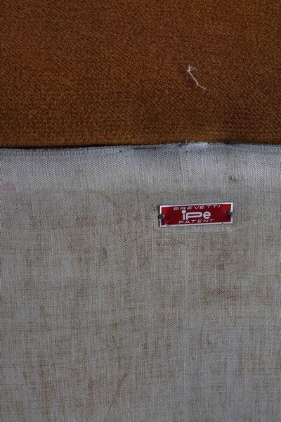 VALLA RITO (1911 - 1991) : Poltrona  - Asta Asta 378 | DESIGN E ARTI DECORATIVE DEL NOVECENTO - DESIGN Online - Associazione Nazionale - Case d'Asta italiane