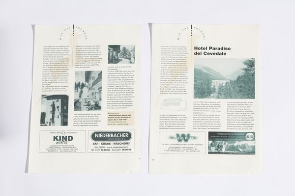 PONTI GIO (1891 - 1979) : Sei interruttori della luce per Hotel paradiso del Cevedale  - Asta Asta 378 | DESIGN E ARTI DECORATIVE DEL NOVECENTO - DESIGN Online - Associazione Nazionale - Case d'Asta italiane